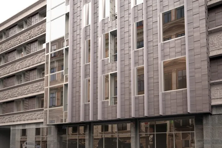 Продажа квартиры, Stabu улица 100, Rīga, Labais krasts, Centrs / 165 000 € 10
