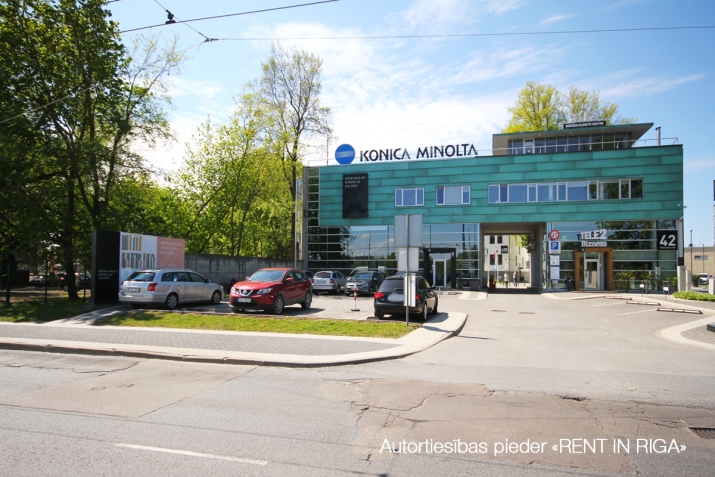 Izīrē biroju, Mūkusalas iela 42, Rīga, Kreisais krasts, Pārdaugava (tuvā) / 5 031 € 16