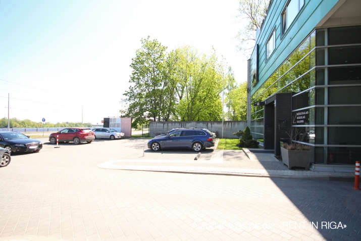 Izīrē biroju, Mūkusalas iela 42, Rīga, Kreisais krasts, Pārdaugava (tuvā) / 5 031 € 15