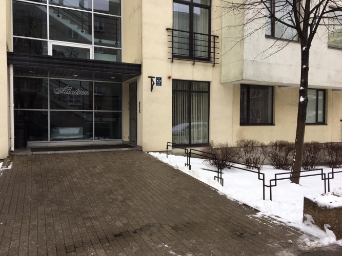 Izīrē dzīvokli, Katrīnas dambis 17, Rīga, Labais krasts, Centrs / 450 € 15