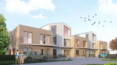 Pārdod zemi, Kaķu iela 16, Rīga, Labais krasts, Dārzciems / 138 600 € 5