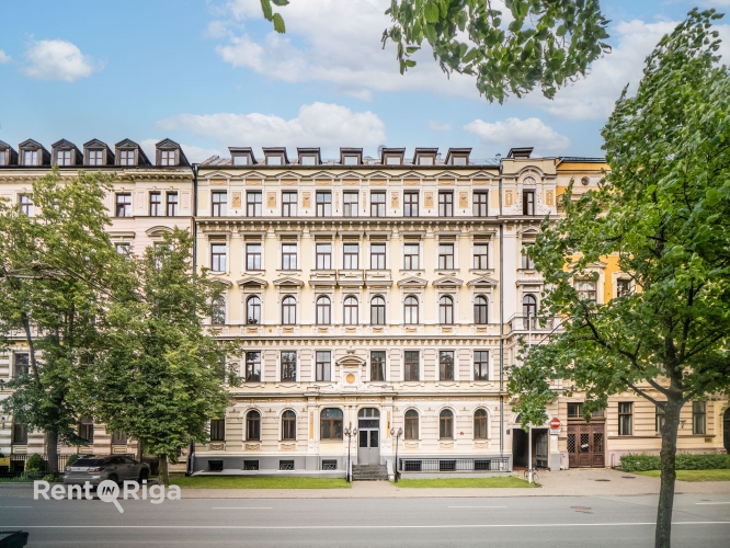 Raiņa bulvāris iela 3 29