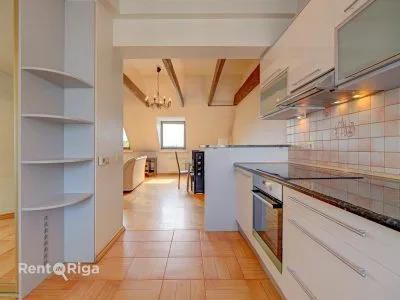 Pārdod dzīvokli, Raiņa bulvāris iela 3, Rīga, Centrs / 290000 € 5