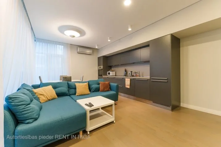 Apartment For Rent, Ceriņu street 18, Jūrmala, Dubulti / 1 200 € 1