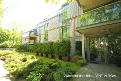 Apartment For Rent, Ceriņu street 18, Jūrmala, Dubulti / 1 200 € 22