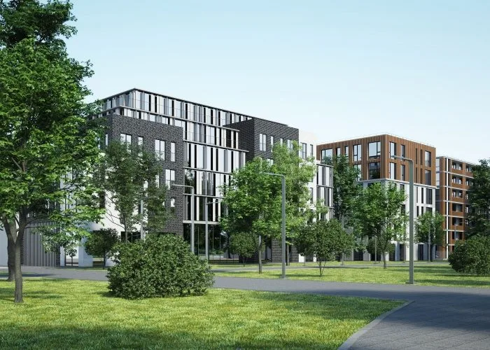 Pārdod zemi, Matīsa iela 63, Rīga, Labais krasts, Centrs / 900 000 € 9