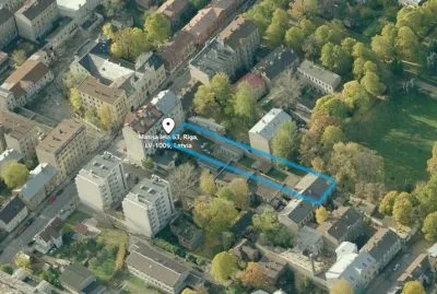 Pārdod zemi, Matīsa iela 63, Rīga, Labais krasts, Centrs / 900 000 € 4