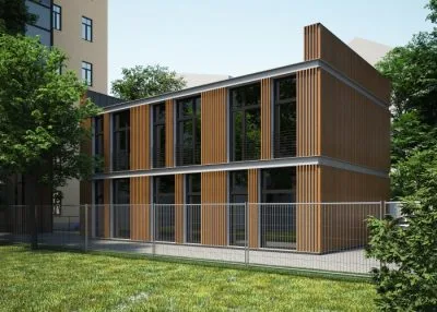 Pārdod zemi, Matīsa iela 63, Rīga, Labais krasts, Centrs / 900 000 € 3