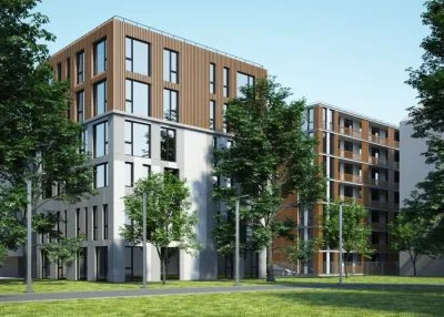 Pārdod zemi, Matīsa iela 63, Rīga, Labais krasts, Centrs / 900 000 € 1