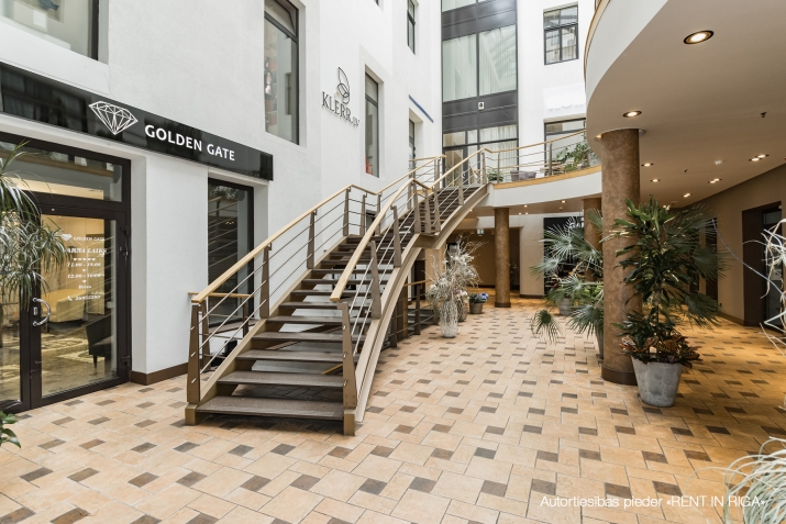 Office For Rent, Meierovica 16, Rīga, Labais krasts, Centrs / 995 € 15