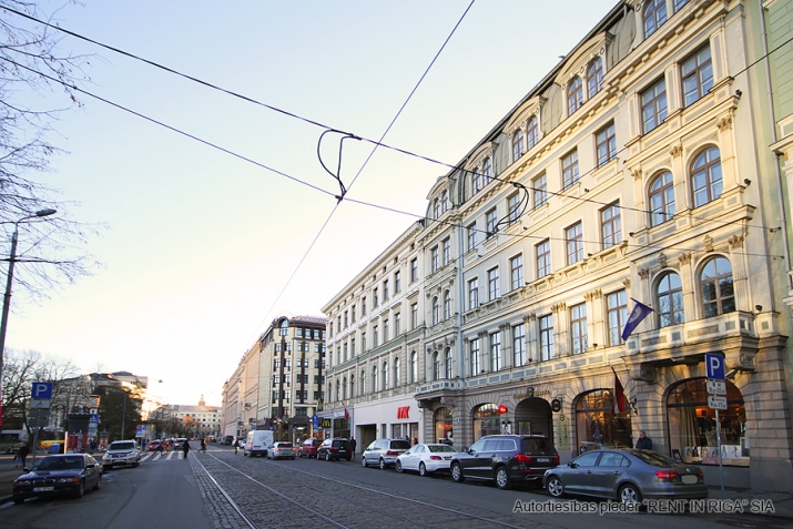 Office For Rent, Meierovica 16, Rīga, Labais krasts, Centrs / 995 € 17