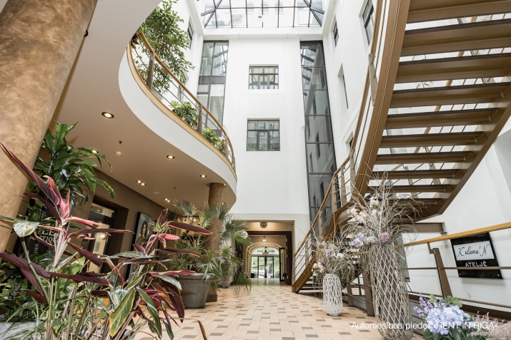 Office For Rent, Meierovica 16, Rīga, Labais krasts, Centrs / 995 € 12