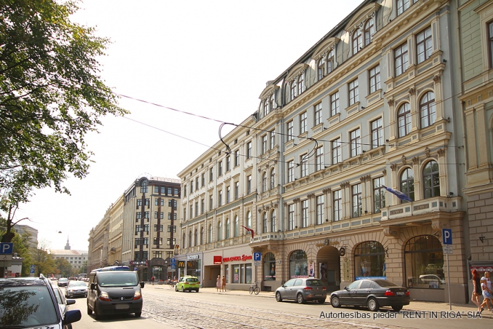 Office For Rent, Meierovica 16, Rīga, Labais krasts, Centrs / 995 € 16