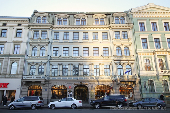 Office For Rent, Meierovica 16, Rīga, Labais krasts, Centrs / 995 € 18