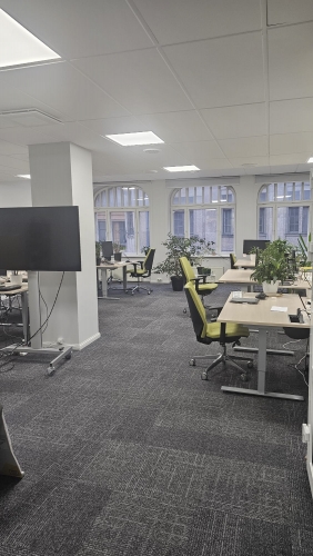 Office For Rent, Meierovica 16, Rīga, Labais krasts, Centrs / 995 € 3