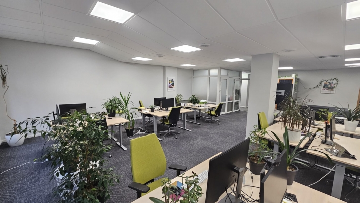 Office For Rent, Meierovica 16, Rīga, Labais krasts, Centrs / 995 € 1