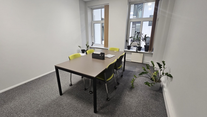 Office For Rent, Meierovica 16, Rīga, Labais krasts, Centrs / 995 € 4