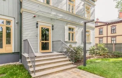 Izīrē dzīvokli, Ogļu iela 30, Rīga, Ķīpsala / 1300 € 7