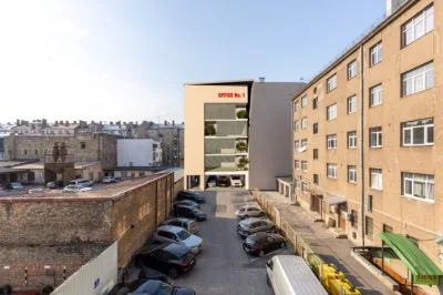 commercial premises For Sale, Matīsa street 26, Rīga, Labais krasts, Centrs / 950 000 € 33