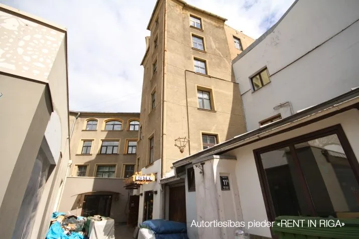 Office For Rent, Kaļķu street 11A, Rīga, Labais krasts, Vecrīga / 745 € 13