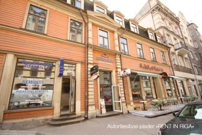 Izīrē biroju, Terbatas iela 12, Rīga, Labais krasts, Centrs / 99 € 2
