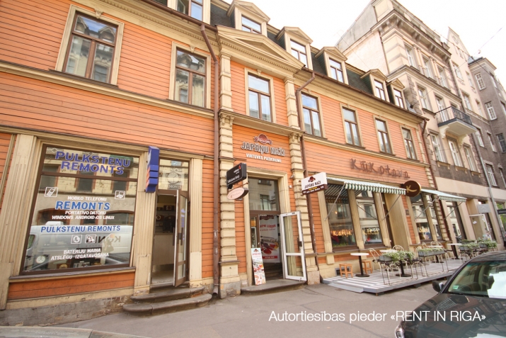 Izīrē biroju, Terbatas iela 12, Rīga, Labais krasts, Centrs / 149 € 3