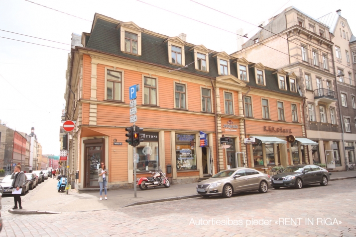 Izīrē biroju, Terbatas iela 12, Rīga, Labais krasts, Centrs / 149 € 8