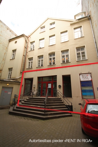 Izīrē biroju, Krišjāņa Barona iela 21A, Rīga, Labais krasts, Centrs / 764 € 9