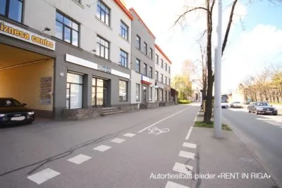 commercial premises For Rent, Brīvības gatve street 224, Rīga, Labais krasts, Teika / 264 € 5