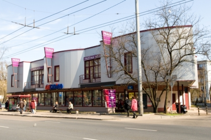 Izīrē komercplatību, Vaidavas iela 15a, Rīga, Labais krasts, Purvciems / 372 € 1