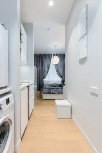 Izīrē dzīvokli, Alfrēda Kalniņa iela 1, Rīga, Labais krasts, Centrs / 520 € 8