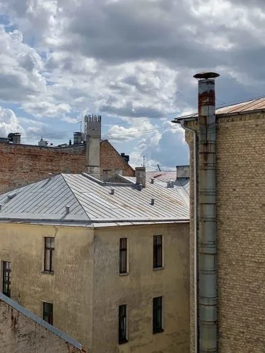 Izīrē dzīvokli, Alfrēda Kalniņa iela 1, Rīga, Labais krasts, Centrs / 520 € 3