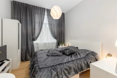 Izīrē dzīvokli, Alfrēda Kalniņa iela 1, Rīga, Labais krasts, Centrs / 520 € 5