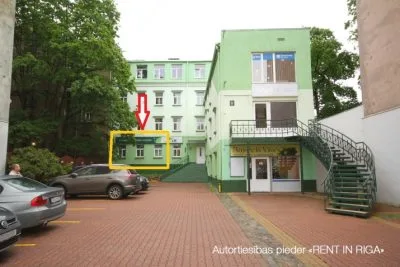 commercial premises For Rent, Brīvības street 144, Rīga, Labais krasts, Centrs / 173 € 7
