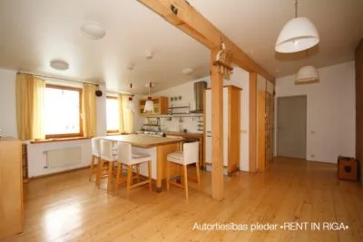 Izīrē dzīvokli, Ģertrūdes iela 19/21, Rīga, Labais krasts, Centrs / 690 € 8