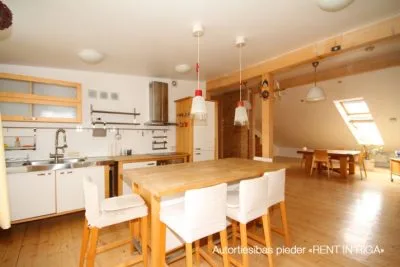 Izīrē dzīvokli, Ģertrūdes iela 19/21, Rīga, Labais krasts, Centrs / 690 € 7