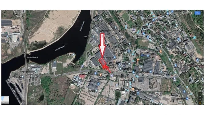 Аренда коммерческой недвижимости, Uriekstes улица 4a, Rīga, Labais krasts, Centrs / 10 241 € 9