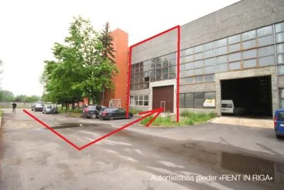 Аренда коммерческой недвижимости, Uriekstes улица 4a, Rīga, Labais krasts, Centrs / 10 241 € 5
