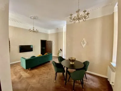 Apartment For Rent, Elizabetes street 3, Rīga, Labais krasts, Centrs / 1 000 € 3