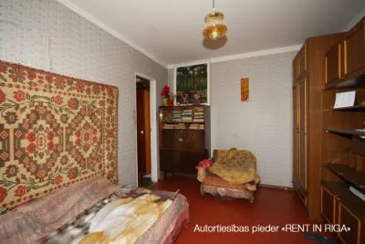 Pārdod dzīvokli, Eizenšteina iela 69, Rīga, Labais krasts, Mežciems / 43 000 € 6