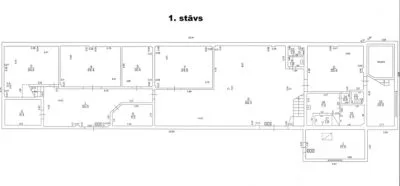 Pārdod namīpašums, Piedrujas iela 13, Rīga, Labais krasts, Dārzciems / 305 000 € 12
