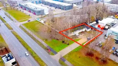 Продажа офиса, Piedrujas улица 13, Rīga, Labais krasts, Dārzciems / 305 000 € 2