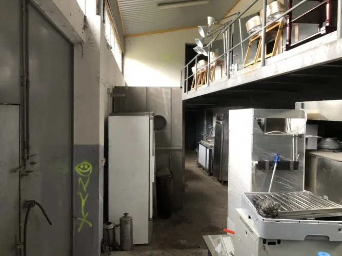Warehouse facilities For Sale, Piedrujas street 13, Rīga, Labais krasts, Dārzciems / 305 000 € 9