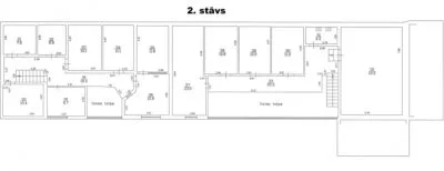 Warehouse facilities For Sale, Piedrujas street 13, Rīga, Labais krasts, Dārzciems / 305 000 € 13