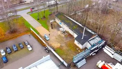 Warehouse facilities For Sale, Piedrujas street 13, Rīga, Labais krasts, Dārzciems / 305 000 € 1