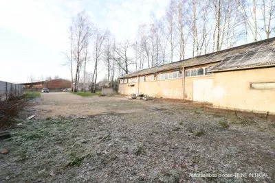 Warehouse facilities For Sale, Piedrujas street 13, Rīga, Labais krasts, Dārzciems / 305 000 € 6