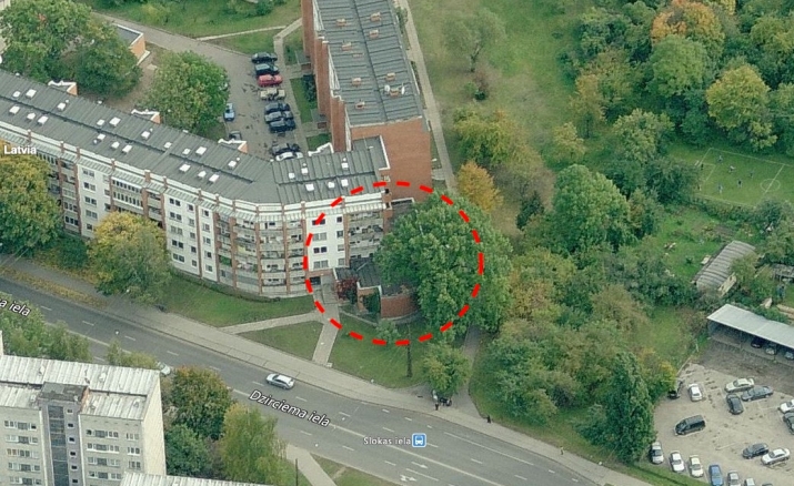 Pārdod investīciju objektu, Dzirciema iela 62, Rīga, Kreisais krasts, Dzirciems / 181 500 € 16
