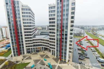 Izīrē biroju, Gustava Zemgala gatve 74, Rīga, Labais krasts, Teika / 5 400 € 1