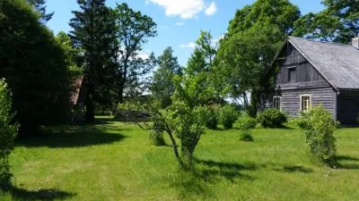 Pārdod māju, Jaunlauvas iela Jaunlauvas, Kokneses novads, Kokneses pagasts / 107 000 € 4
