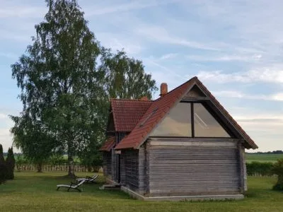 Pārdod māju, Jaunlauvas iela Jaunlauvas, Kokneses novads, Kokneses pagasts / 107 000 € 7